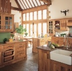 ARUNDEL_NATURAL_OAK_818_15 tradisional kitchen